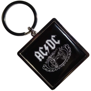 Ac/Dc - For Those About To Rock Keychain i gruppen MERCHANDISE / Nyckelring / Hårdrock hos Bengans Skivbutik AB (5583871)