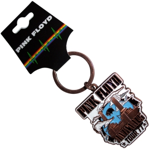 Pink Floyd - Animals Tour 77 Keychain i gruppen MERCHANDISE / Nyckelring / Pop-Rock hos Bengans Skivbutik AB (5583938)