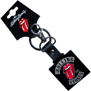 Rolling Stones - Tour 78 Keychain i gruppen MERCHANDISE / Nyckelring / Pop-Rock hos Bengans Skivbutik AB (5583950)