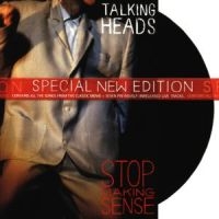 Talking Heads - Stop Making Sense i gruppen VI TIPSAR / Julklappstips CD hos Bengans Skivbutik AB (558396)