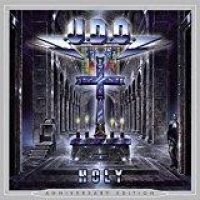 U.D.O. - HOLY i gruppen VI TIPSAR / Julklappstips CD hos Bengans Skivbutik AB (558400)