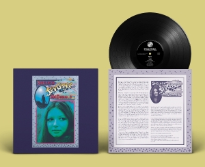 Shelagh Mcdonald - Stargazer i gruppen ÖVRIGT / Övrigt / aub hos Bengans Skivbutik AB (5584013)