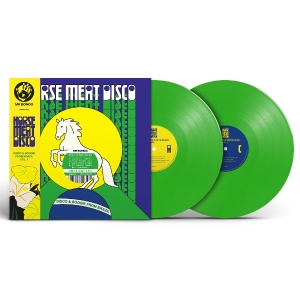 V/A - Horse Meat Disco Presents Disco & Boogie From Brazil Vol. 1 i gruppen ÖVRIGT / Övrigt / aub hos Bengans Skivbutik AB (5584021)