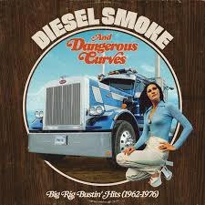 Various Artists - Diesel Smoke And Dangerous Curves: i gruppen VI TIPSAR / Record Store Day / RSD 2025 hos Bengans Skivbutik AB (5584040)