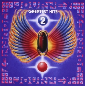 Journey - Greatest Hits 2 i gruppen ÖVRIGT / Övrigt / aub hos Bengans Skivbutik AB (558405)