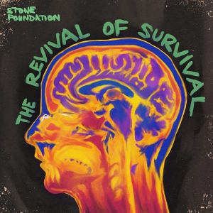 Stone Foundation - The Revival Of Survival i gruppen ÖVRIGT / Övrigt / aub hos Bengans Skivbutik AB (5584101)