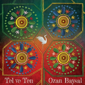 Ozan Baysal - Tel Ve Ten i gruppen CD / World Music hos Bengans Skivbutik AB (5584105)