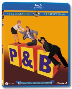 Movie - P & B (Blu-Ray) i gruppen Film / Film Blu-ray hos Bengans Skivbutik AB (5584229)