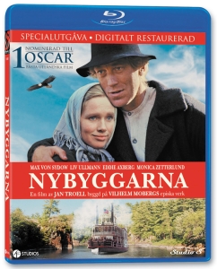 Movie - Nybyggarna (Blu-Ray) i gruppen Film / Film Blu-ray hos Bengans Skivbutik AB (5584233)
