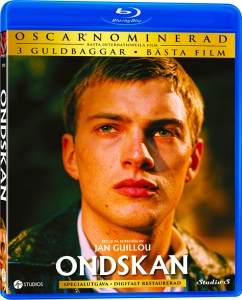 Movie - Ondskan (Blu-Ray) i gruppen Film / Film Blu-ray hos Bengans Skivbutik AB (5584239)