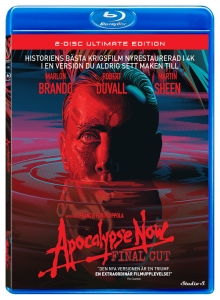 Movie - Apocalypse Now: Final Cut 2-Disc (Blu-Ray) i gruppen Film / Film Blu-ray hos Bengans Skivbutik AB (5584250)