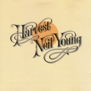 Neil Young - Harvest i gruppen CD / Pop-Rock hos Bengans Skivbutik AB (558428)