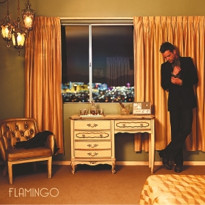 Brandon Flowers - Flamingo i gruppen VINYL / Pop-Rock hos Bengans Skivbutik AB (5584281)