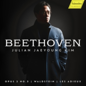 Ludwig Van Beethoven - Opus 2 No. 3 Waldstein Les Adiuex i gruppen CD / Nyheter hos Bengans Skivbutik AB (5584292)