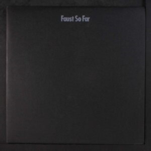 Faust - So Far (Vinyl Lp) i gruppen VINYL / Pop-Rock hos Bengans Skivbutik AB (5584351)