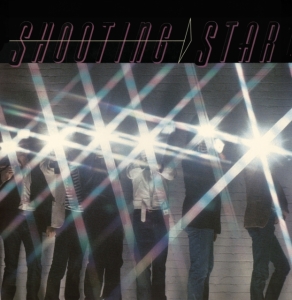 Shooting Star - Shooting Star (Clear Vinyl Lp) i gruppen VINYL / Hårdrock hos Bengans Skivbutik AB (5584355)