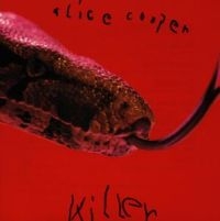 ALICE COOPER - KILLER i gruppen CD / Pop-Rock hos Bengans Skivbutik AB (558439)