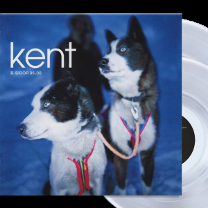 Kent - B-Sidor 95 -00 - Crystal Clear Vinyl i gruppen VINYL / Pop-Rock hos Bengans Skivbutik AB (5584430)