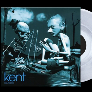 Kent - Du & Jag Döden - Crystal Clear Vinyl i gruppen VINYL / Pop-Rock hos Bengans Skivbutik AB (5584432)