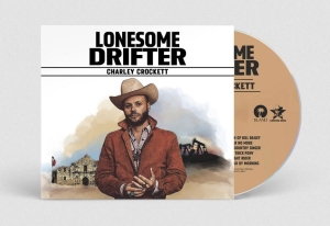 Charley Crockett - Lonesome Drifter i gruppen Minishops / Charley Crockett hos Bengans Skivbutik AB (5584470)