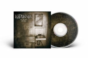 Katatonia - Last Fair Deal Gone Down (Digipack) i gruppen CD / Hårdrock hos Bengans Skivbutik AB (5584486)