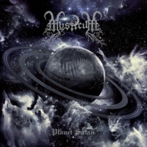 Mysticum - Planet Satan i gruppen CD / Hårdrock hos Bengans Skivbutik AB (5584488)