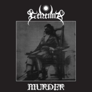 Gehenna - Murder (Red Vinyl Lp) i gruppen VINYL / Hårdrock hos Bengans Skivbutik AB (5584490)