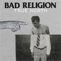 Bad Religion - True North i gruppen CD / Pop-Rock,Punk hos Bengans Skivbutik AB (558453)