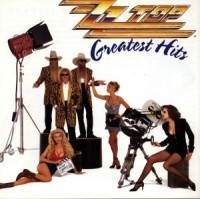 Zz Top - Zz Top's Greatest Hits i gruppen ÖVRIGT / -Start CD1 hos Bengans Skivbutik AB (558456)