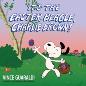 Vince Guaraldi - It's The Easter Beagle, Charlie Bro i gruppen Minishops / Vince Guaraldi hos Bengans Skivbutik AB (5584600)