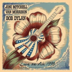 Mitchell Joni - Live On Air 1998 i gruppen CD / Pop-Rock hos Bengans Skivbutik AB (5584622)