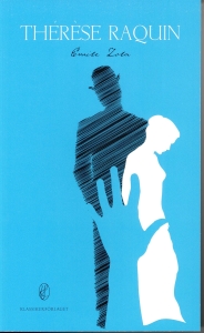 Emile Zola - Thérèse Raquin i gruppen ÖVRIGT / Pocketböcker hos Bengans Skivbutik AB (5584655)