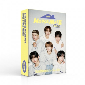 Tws - 2025 Deco Kit + Weverse Gift (WS) i gruppen Minishops / K-Pop Minishops / Tws hos Bengans Skivbutik AB (5584679)