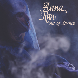 Anna Ran - Out Of Silence i gruppen VINYL / Pop-Rock hos Bengans Skivbutik AB (5584705)