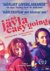 Film - Så Jävla Easy Going i gruppen Film / Film DVD hos Bengans Skivbutik AB (5584861)