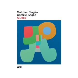 Matthieu Saglio & Camille Saglio - Al Alba i gruppen CD / Jazz hos Bengans Skivbutik AB (5584905)
