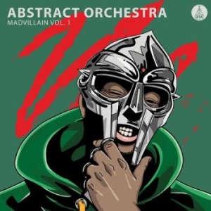 Abstract Orchestra - Madvillain, Vol. 1 i gruppen VINYL / Jazz hos Bengans Skivbutik AB (5585019)