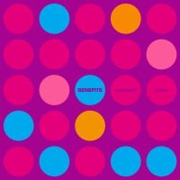 Benefits - Constant Noise (Ltd Orange Vinyl) i gruppen VINYL / Pop-Rock hos Bengans Skivbutik AB (5585033)