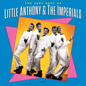 Little Anthony & The Imperials - The Very Best Of i gruppen VINYL / Pop-Rock hos Bengans Skivbutik AB (5585041)