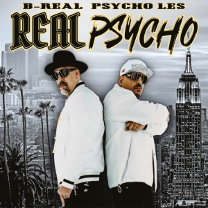 B-Real & Psycho Les - Real Psycho (Yellow Vinyl Lp) i gruppen VINYL / Hip Hop-Rap hos Bengans Skivbutik AB (5585073)