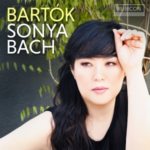 Sonya Bach - Bartok i gruppen ÖVRIGT / Övrigt / aub hos Bengans Skivbutik AB (5585098)