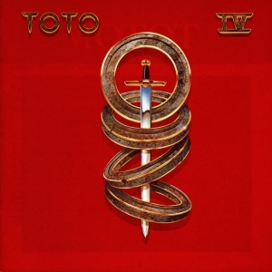 Toto - Toto Iv i gruppen ÖVRIGT / Övrigt / aub hos Bengans Skivbutik AB (558514)