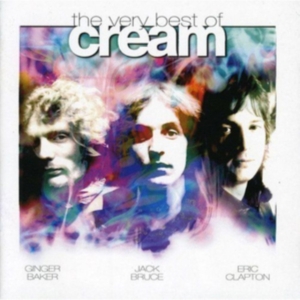 Cream - Very Best Of i gruppen ÖVRIGT / -Start FSCD hos Bengans Skivbutik AB (558545)