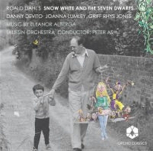 Roald Dahl - Snow White And The Seven Dwarfs i gruppen VI TIPSAR / Julklappstips CD hos Bengans Skivbutik AB (558620)