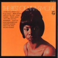 Nina Simone - Best Of i gruppen CD / Jazz hos Bengans Skivbutik AB (558626)