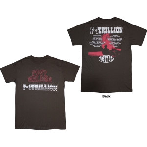 Post Malone - F-1 Trillion Uni Char T-Shirt i gruppen MERCHANDISE / T-shirt / Hip Hop-Rap hos Bengans Skivbutik AB (5586400r)