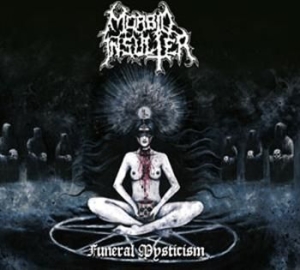 Morbid Insulter - Funeral Mysticism (2 Cd) i gruppen CD / Hårdrock/ Heavy metal hos Bengans Skivbutik AB (558668)