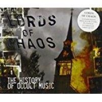 Various Artists - Lords Of Chaos - History Of Occult i gruppen CD / Hårdrock,Svensk Folkmusik hos Bengans Skivbutik AB (558700)