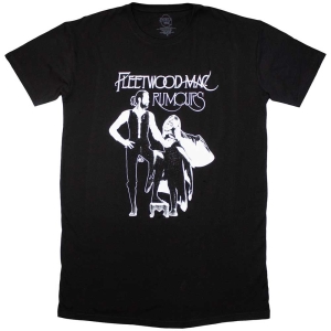 Fleetwood Mac - Rumours Lady Bl T-Shirt Dress i gruppen MERCHANDISE / T-shirt / Pop-Rock hos Bengans Skivbutik AB (5587388r)