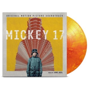 Jung Jae-Il - Mickey 17 i gruppen VINYL / Film-Musikal hos Bengans Skivbutik AB (5587408)
